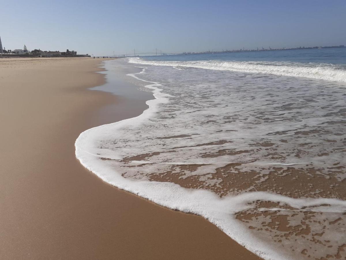 Vistahermosa Palm เอลปูแอร์โต เด ซานตามาริอา ภายนอก รูปภาพ