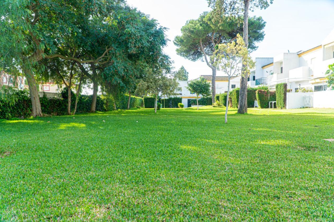 Vistahermosa Palm เอลปูแอร์โต เด ซานตามาริอา ภายนอก รูปภาพ